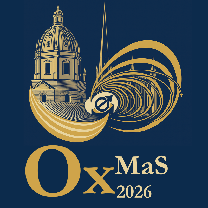 OxMas Logo